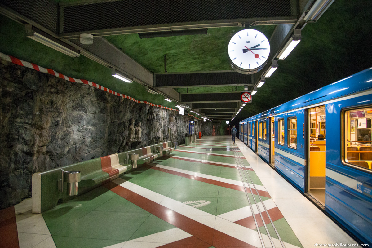 Stockholm
